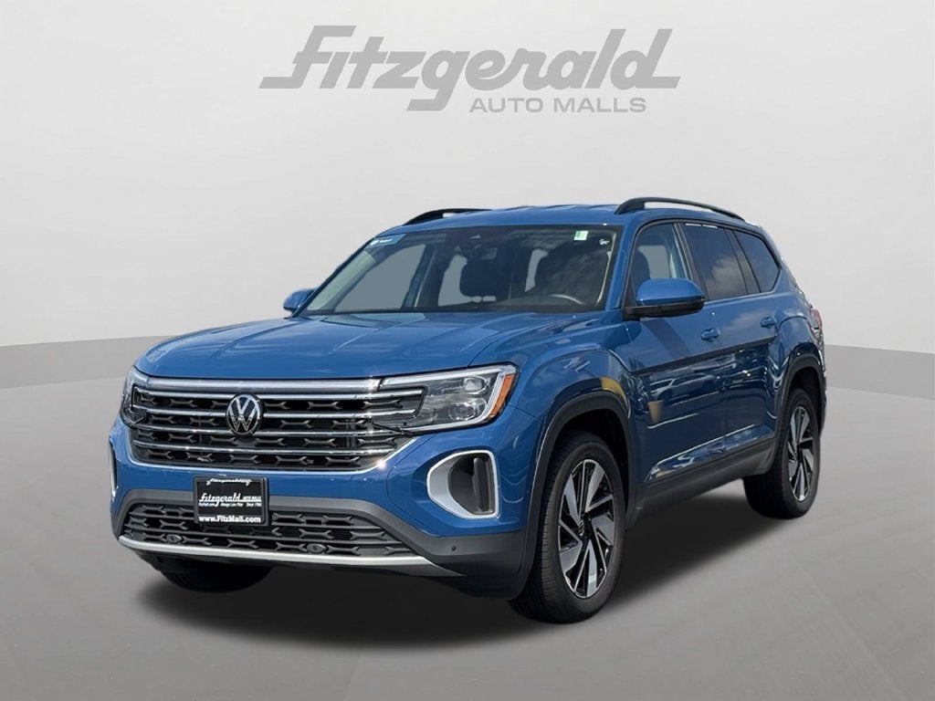 2026 Volkswagen Atlas SE with Technology