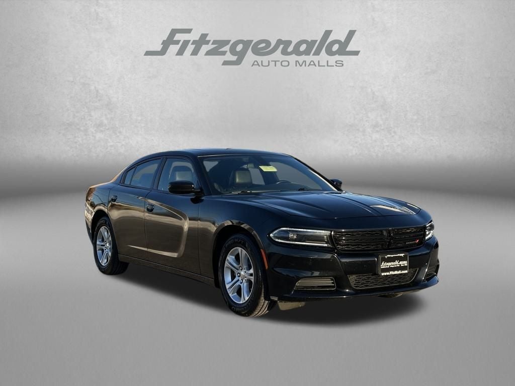 2022 Dodge Charger SXT RWD