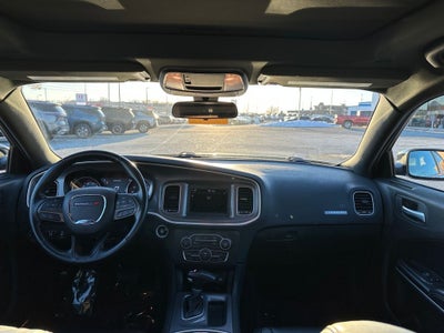 2022 Dodge Charger SXT RWD