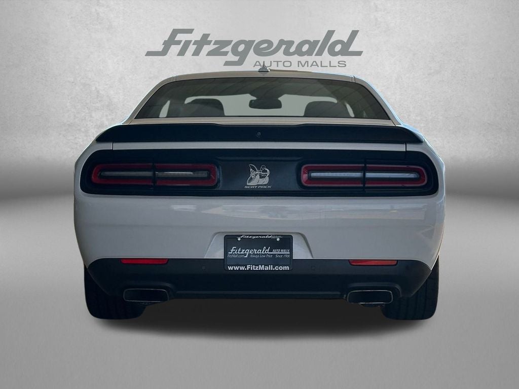 2018 Dodge Challenger R/T Scat Pack