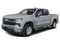 2025 Chevrolet Silverado 1500 4WD Crew Cab Standard Bed LT