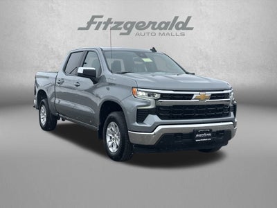2025 Chevrolet Silverado 1500 LT LT1