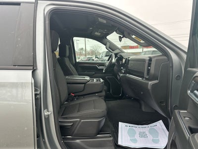 2025 Chevrolet Silverado 1500 LT LT1