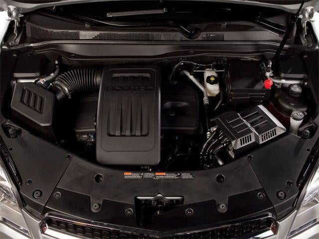 2013 Chevrolet Equinox 2LT