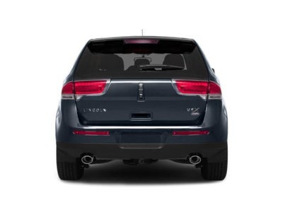 2015 Lincoln MKX Base