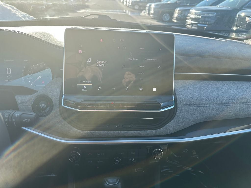 2022 Jeep Compass Latitude FWD