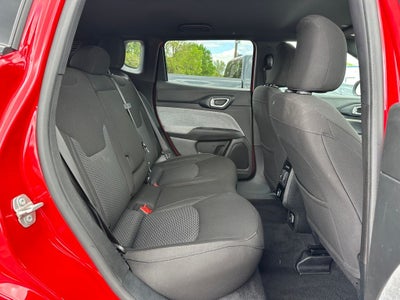 2023 Jeep Compass Sport 4x4