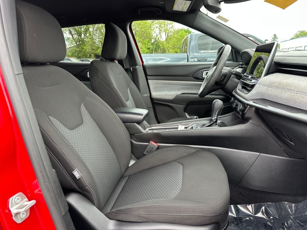 2023 Jeep Compass Sport 4x4