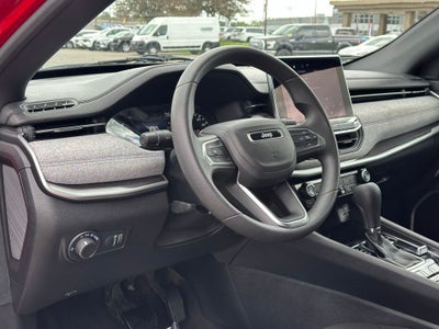 2023 Jeep Compass Sport 4x4