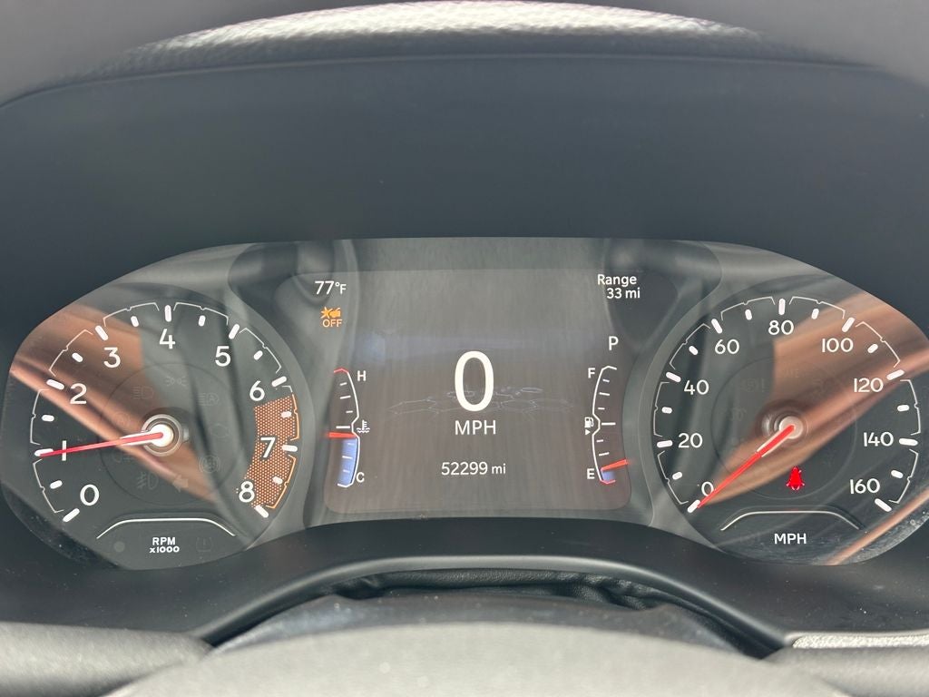 2023 Jeep Compass Sport 4x4