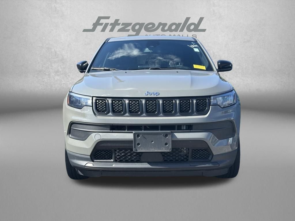 2023 Jeep Compass Sport 4x4