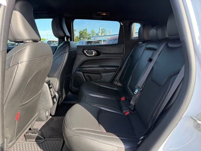 2024 Jeep Compass Trailhawk 4x4