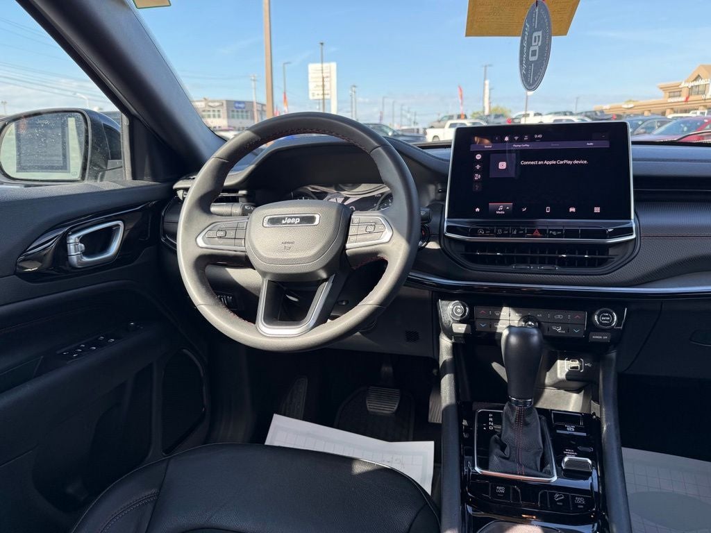 2024 Jeep Compass Trailhawk 4x4