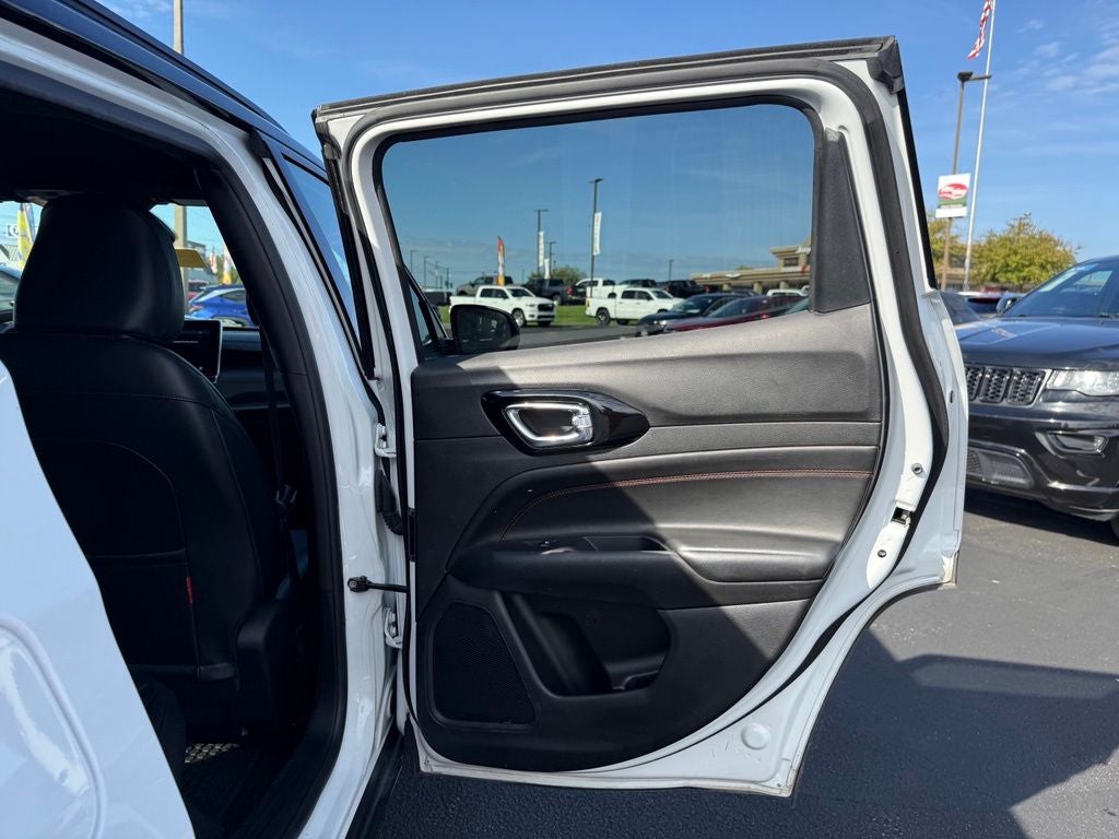 2024 Jeep Compass Trailhawk 4x4