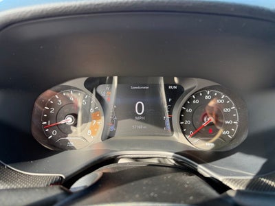 2024 Jeep Compass Trailhawk 4x4