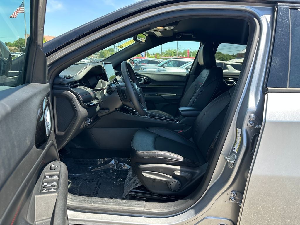 2024 Jeep Compass Trailhawk 4x4