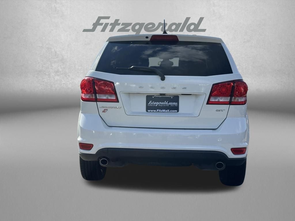 2019 Dodge Journey GT AWD