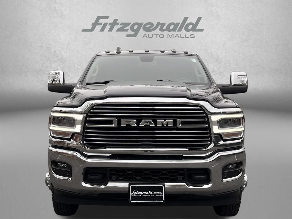2024 RAM 3500 Laramie Crew Cab 4x4 8' Box