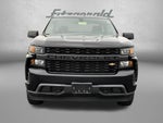 2020 Chevrolet Silverado 1500 4WD Regular Cab Long Bed WT
