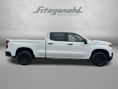 2021 Chevrolet Silverado 1500 WT