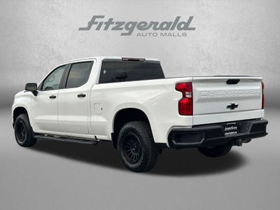 2021 Chevrolet Silverado 1500 WT