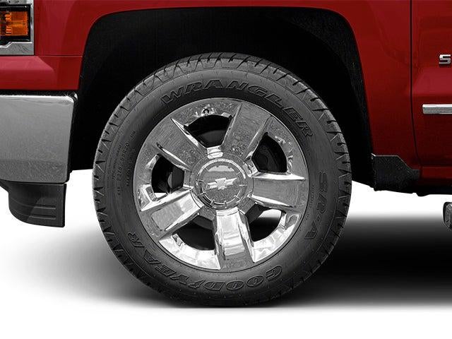 2014 Chevrolet Silverado 1500 2LT