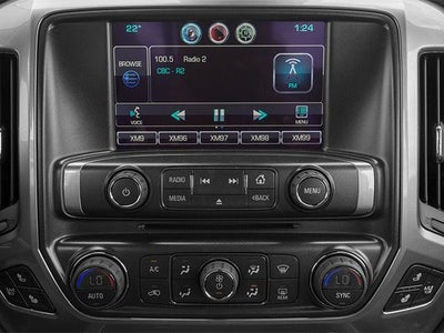 2014 Chevrolet Silverado 1500 2LT