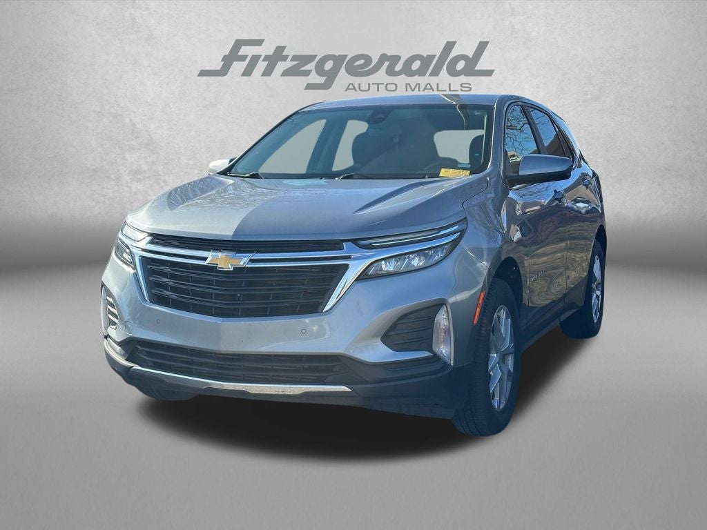 2024 Chevrolet Equinox AWD LT