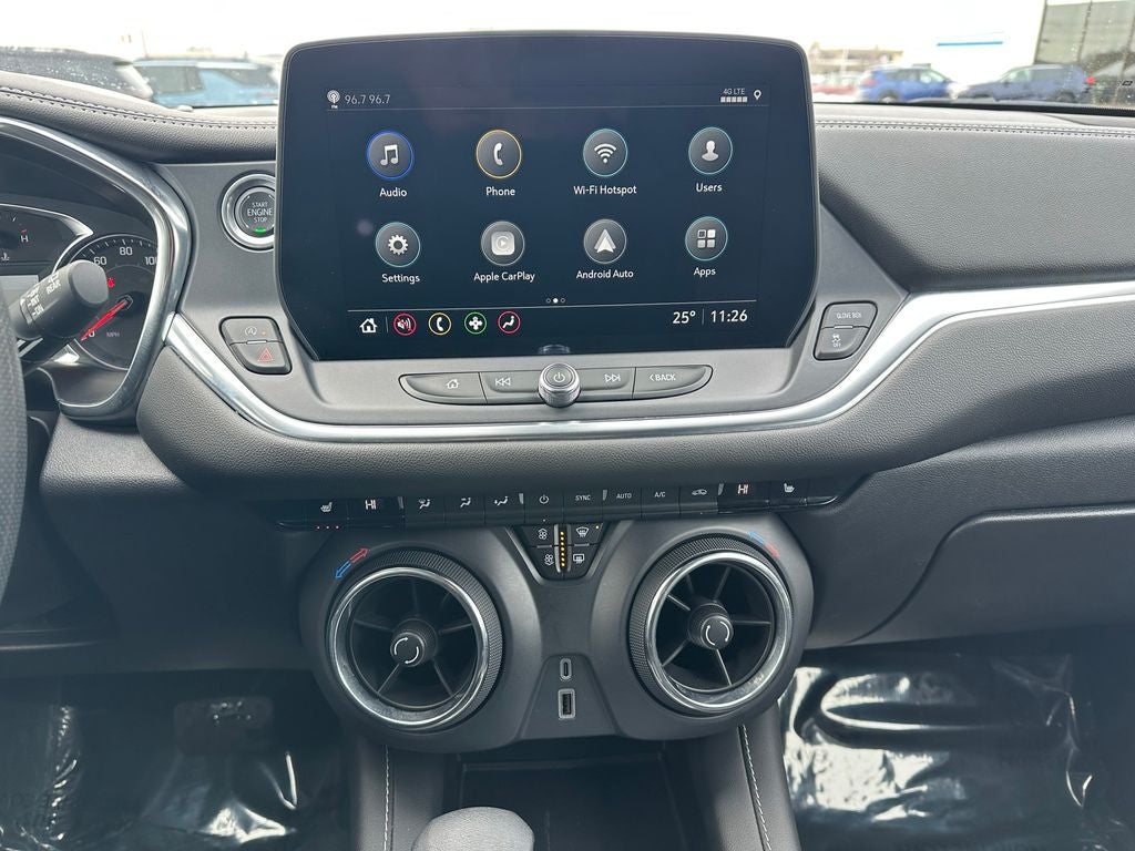 2025 Chevrolet Blazer AWD 2LT