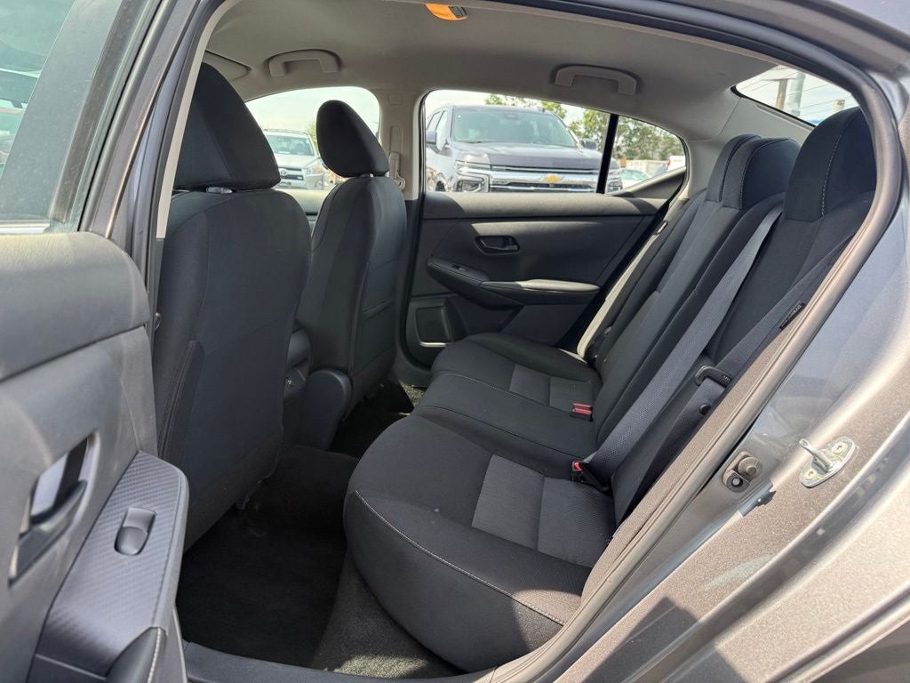 2024 Nissan Sentra SV Xtronic CVT