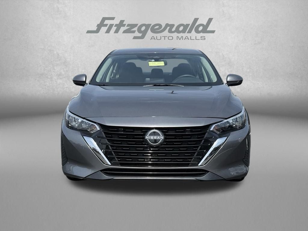 2024 Nissan Sentra SV Xtronic CVT