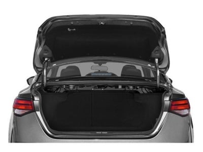 2023 Nissan Sentra SV Xtronic CVT