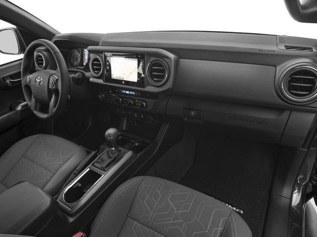 2017 Toyota Tacoma TRD Sport
