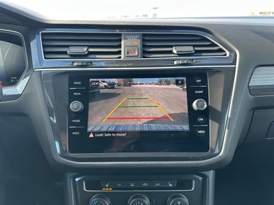 2024 Volkswagen Tiguan 2.0T Wolfsburg Edition