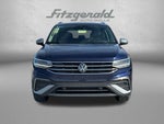 2024 Volkswagen Tiguan 2.0T Wolfsburg Edition