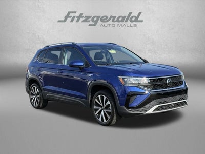2024 Volkswagen Taos 1.5T SE