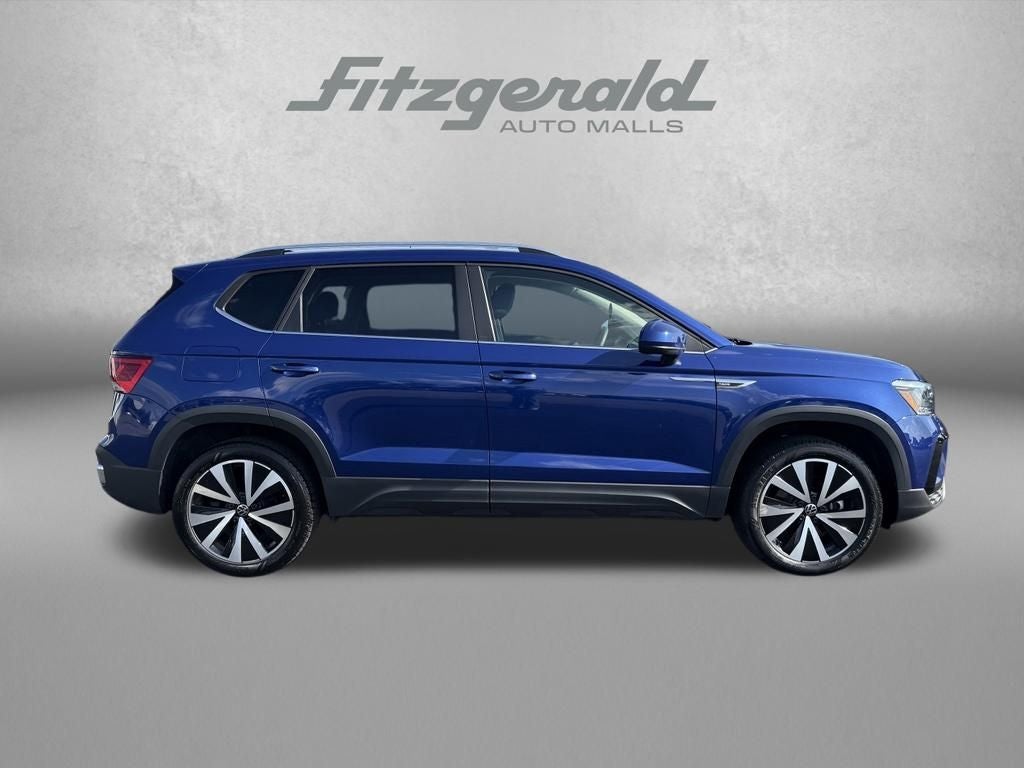 2024 Volkswagen Taos 1.5T SE