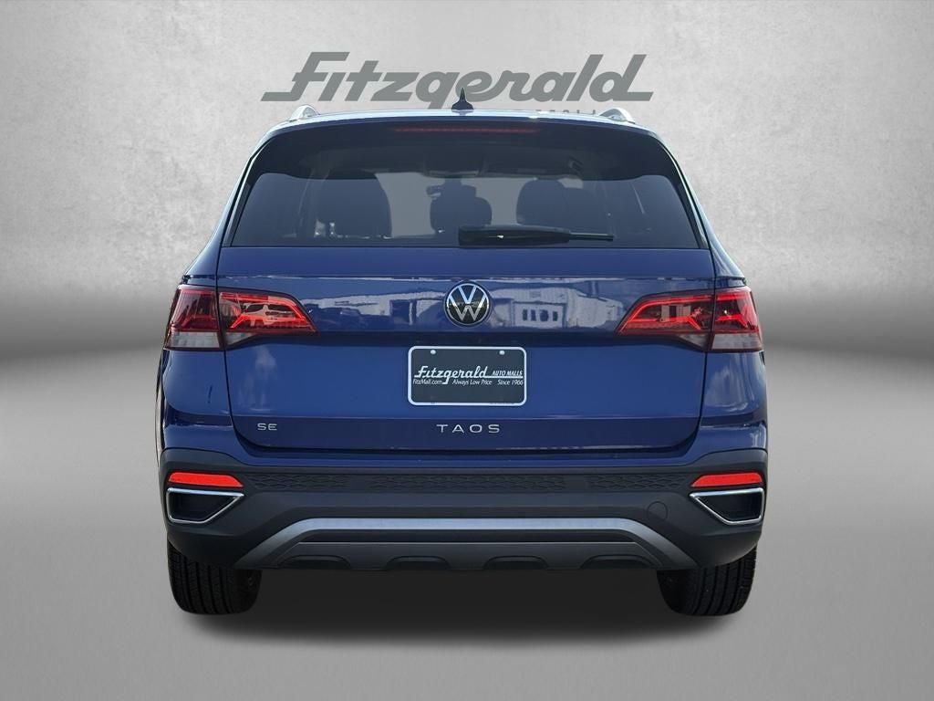 2024 Volkswagen Taos 1.5T SE