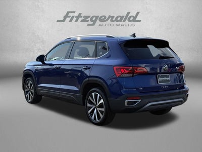 2024 Volkswagen Taos 1.5T SE