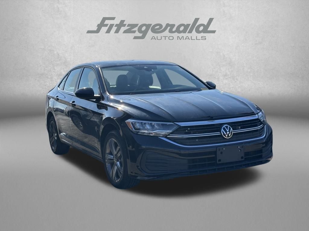 2024 Volkswagen Jetta 1.5T SE