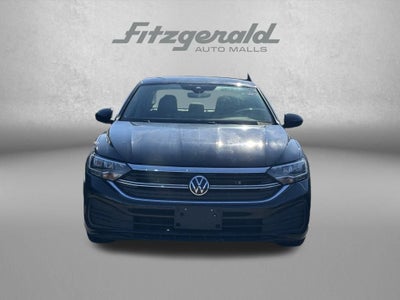 2024 Volkswagen Jetta 1.5T SE