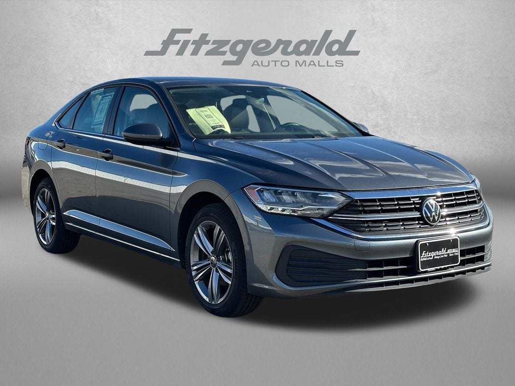 2024 Volkswagen Jetta 1.5T SE