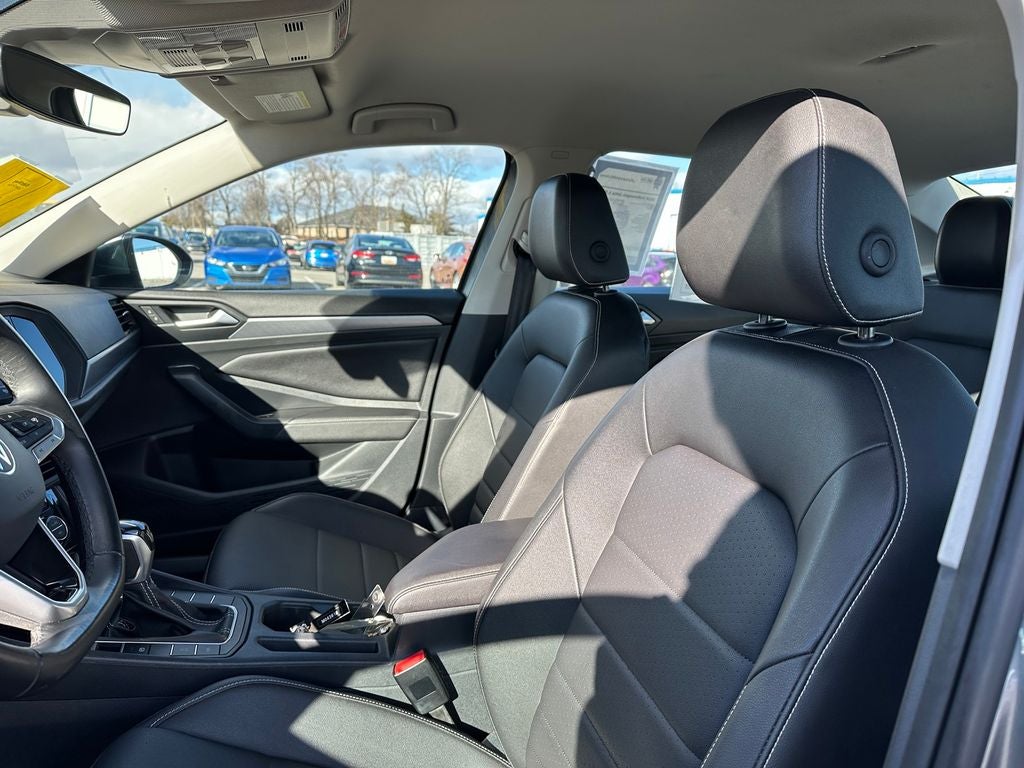 2024 Volkswagen Jetta 1.5T SE