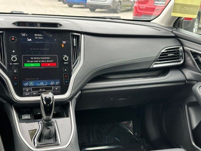 2024 Subaru Legacy Limited