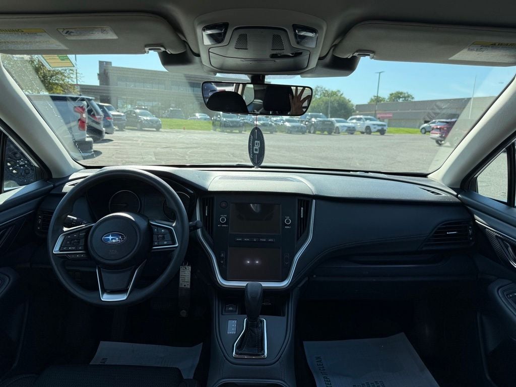 2025 Subaru Outback 2.5i