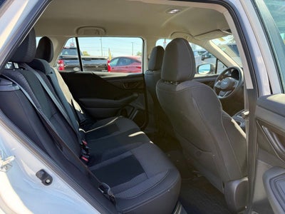 2025 Subaru Outback 2.5i