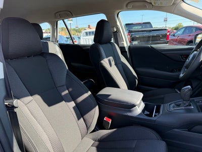 2025 Subaru Outback 2.5i