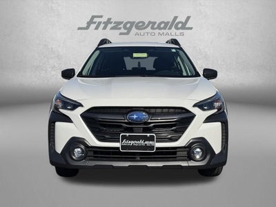 2025 Subaru Outback 2.5i