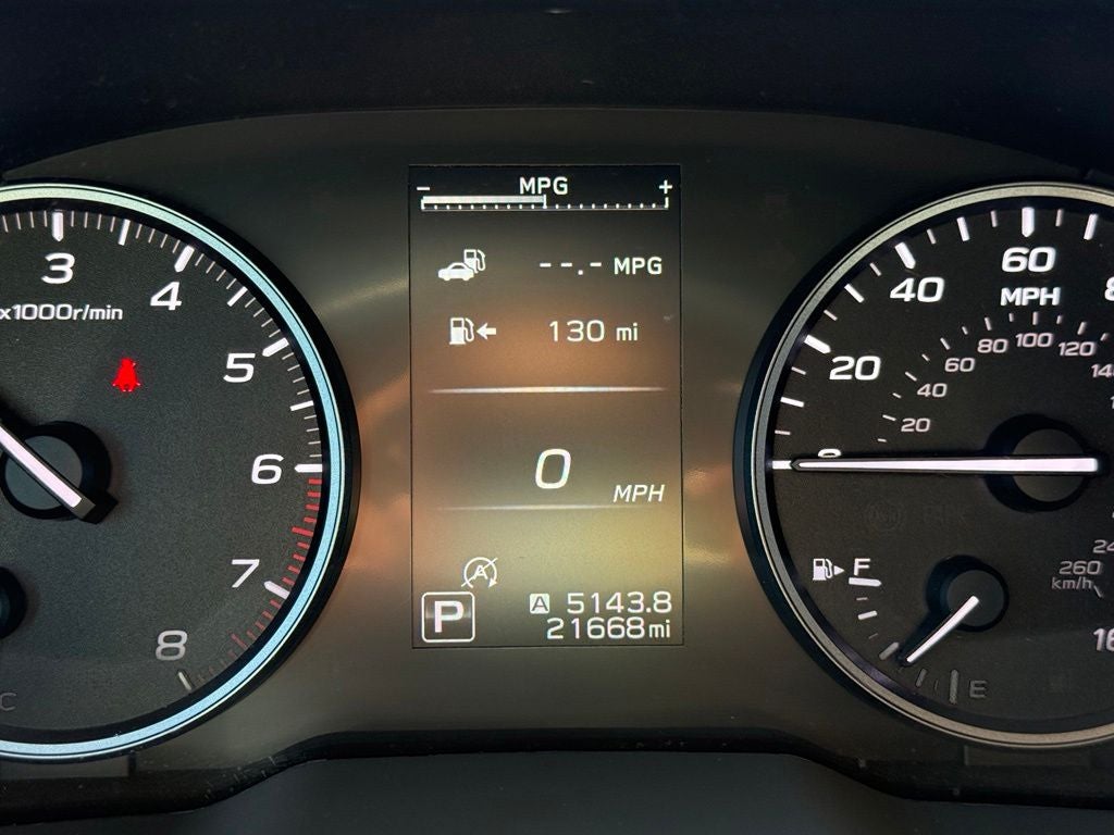2025 Subaru Outback 2.5i