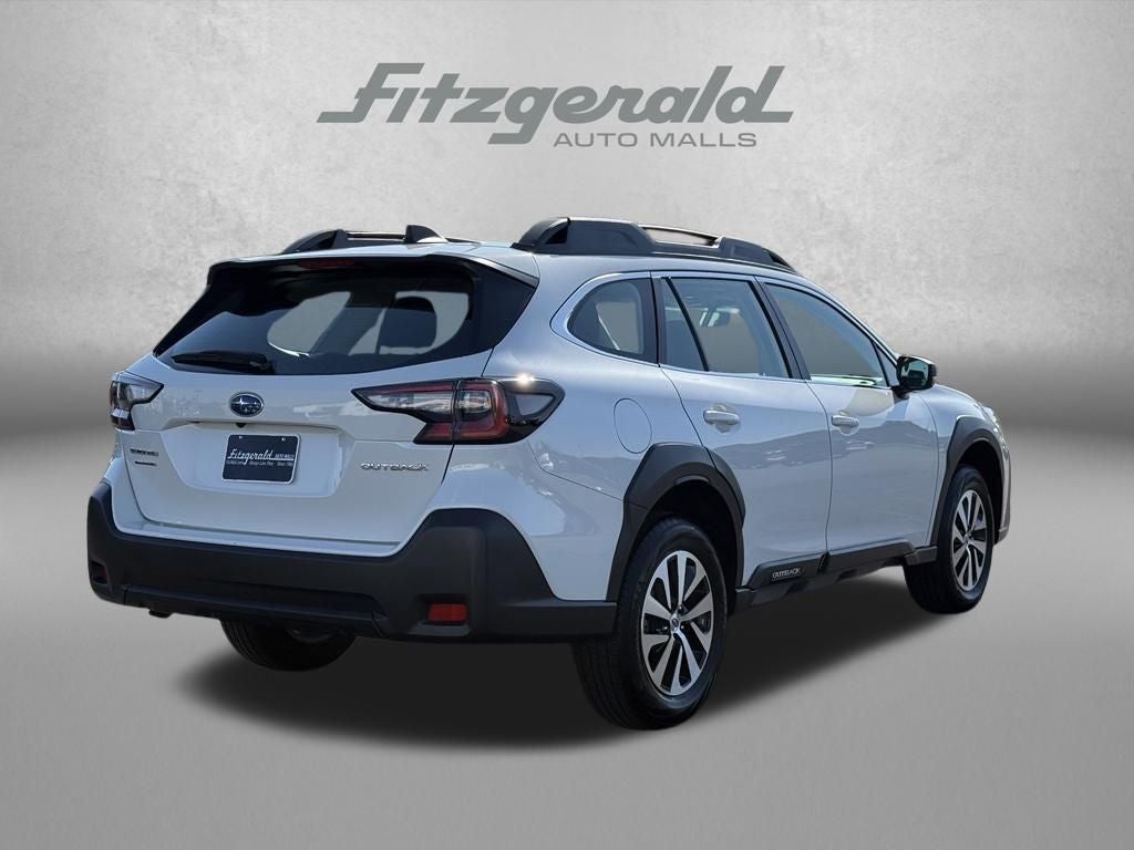 2025 Subaru Outback 2.5i